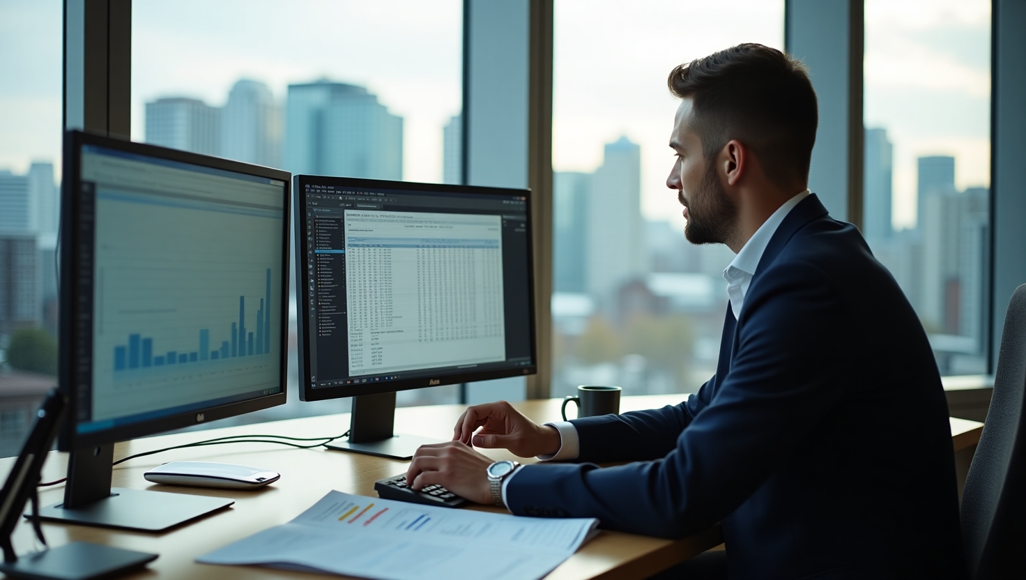 Équipe d'experts en audit financier